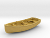 1/72 Scale Allied 10ft Dinghy 3d printed 