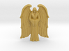 Winged Imperial Saint 3d printed 