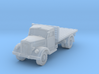 Opel Blitz early Flatbed 1/220 3d printed 
