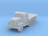 Opel Blitz Maultier Flatbed 1/200 3d printed 