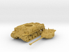 1/160 US M50 Super Sherman Tank 3d printed 