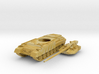 1/160 Russian Object 477 Molot AFV Prototype 3d printed 
