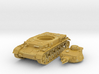 1/160 (N) German Pz.Kpfw. IV Ausf. F1 Medium Tank 3d printed 