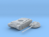 1/120 (TT) Russian T-55M1 Main Battle Tank 3d printed 