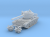 T-55 KMT-5 Mine Roller 1/100 3d printed 