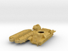 1/72 French Char D2 AMX4 SA35 Medium Tank 3d printed 