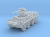BTR-80A (late) 1/220 3d printed 
