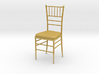 Chiavari Chair 1:24 3d printed 