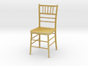 Chiavari Chair 1:48 3d printed 
