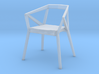 1:24 YY Chair 3d printed 