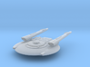 Federation KittyHawk Class IV  Cruiser 3d printed 