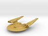 Federation Wolf Class IV  Destroyer 3d printed 