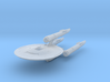 Discovery time line USS Dreadnought 5.5" 3d printed 