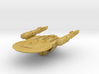 Discovery time line Carter Class PatrolCutter 4.2" 3d printed 