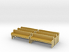 bench seat wood 1 87 3d printed 
