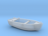 HObat40 - Wooden smallboat 3d printed 