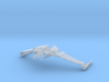 Romulan V-30 Winged Defender cruise mode 3d printed 