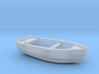 Nbat40 - Wooden smallboat 3d printed 