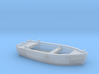 Nbat41 - Wooden smallboat 3d printed 