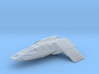 Fighter Shuttle Wings Extended 3d printed 