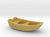Dinghy Boat HO Scale 3d printed 