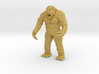 YETI Beast O Scale Detailed Creature 3d printed 