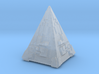 Borg Pyramid 3d printed 