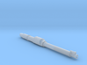 1/35 M256 Cannon Barrel for Tamiya M1 Abrams 3d printed 
