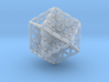 Flower Of Life Vector Equilibrium 3d printed 