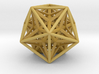 Super Icosahedron 1.5" 3d printed 