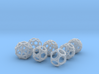 Archimedean Solids Part 2 3d printed 
