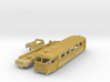Scandia Rail bus (N scale) 3d printed 