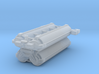Omni Scale General Heavy Freighter (Stacked) SRZ 3d printed 