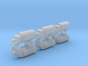 German Ford G 398 3to Truck (Box) 1/285 6mm 3d printed 