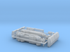German VOMAG Bus, Truck and Trailer 1/220 Z-Scale  3d printed 
