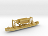 WWII Hansa Type 9000 Freighter & Tug 1/2400 3d printed 
