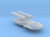 3788 Scale Federation Old Heavy Cruiser WEM 3d printed 