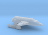 3125 Scale WYN Green Shark Strike Carrier (CVS) CV 3d printed 