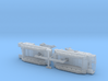 M48 Chapparal SAM System 1/160 3d printed 