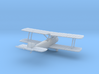 1/144 Sopwith 1 1/2 Strutter (2-seat) 3d printed 