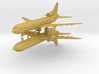 1/700 Lockheed L-1011-500 TriStar (x2) 3d printed 
