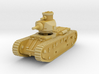 1/285 Medium tank M1921 3d printed 