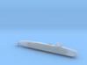 1/700 Lafayette Class Submarine 3d printed 