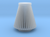 Cone Air Filter 1/12 3d printed 