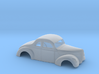 1/64 1940 Ford Coupe Stock 3d printed 