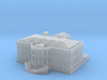 The White House 1/1200 3d printed 