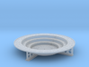 Oerlikon Band Stand 4 supports 1/24 3d printed 