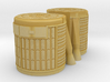 Special 1_48 sand filters 3d printed 