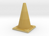 Traffic Cones 1/24 3d printed 