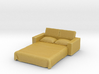 Sofa Bed 1/48 3d printed 
